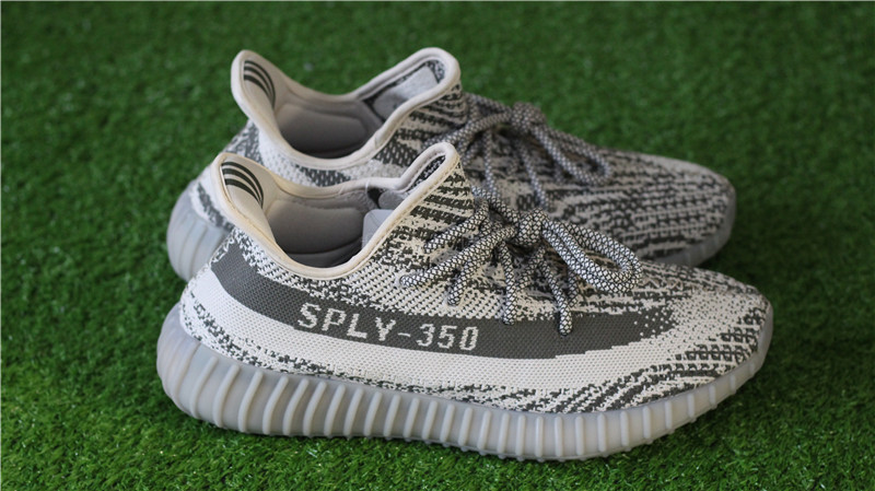 Adidas Yeezy Boost 350 V2 Turtle Dove Glow